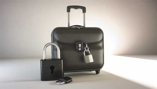Do luggage locks actually prevent theft or just deter it?