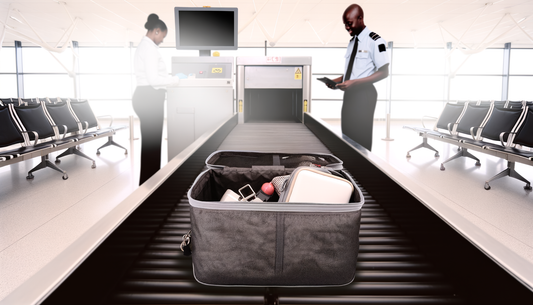 Do Packing Cubes Streamline Airport Security Checks?