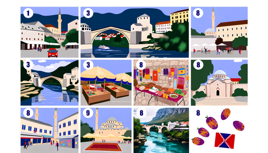 Discover the Top Things to Do in Mostar Bosnia: Unforgettable Adventures Await