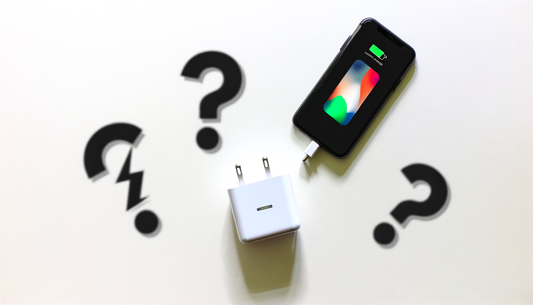 How do I know if my universal adapter supports fast charging?