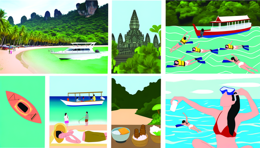 Discover Exciting Adventures: Top Things to Do in Sihanoukville