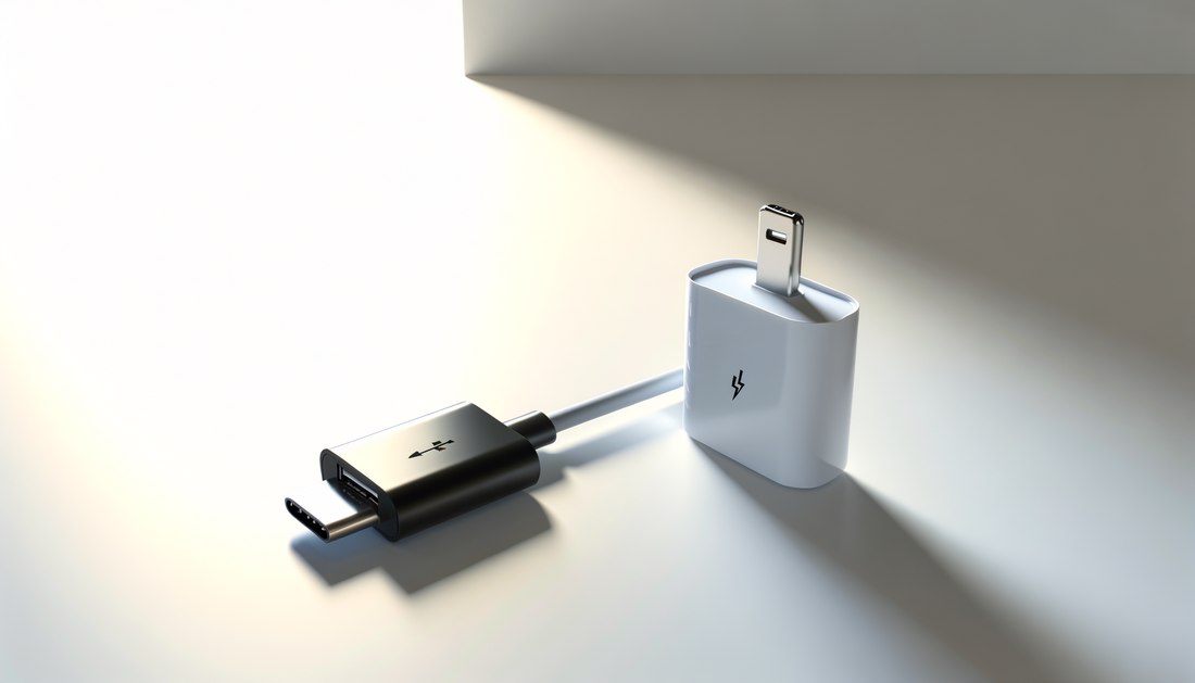 Do universal adapters work with USB-C chargers?