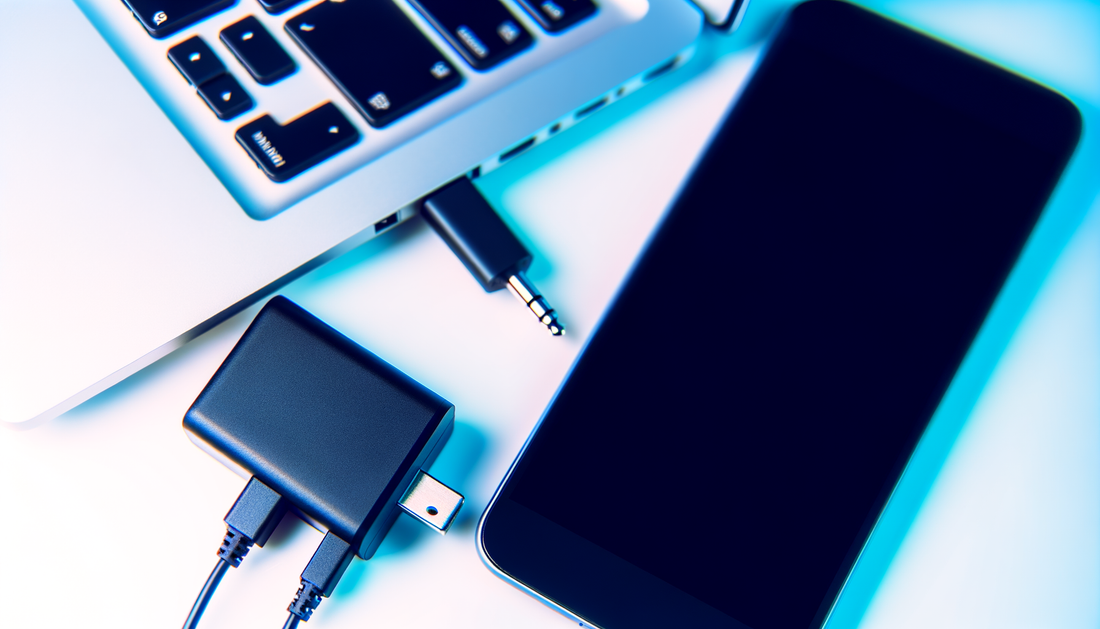 How do I know if a universal adapter is compatible with my device?