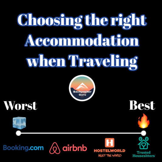 Exploring Accommodation Options: A Traveler's Guide
