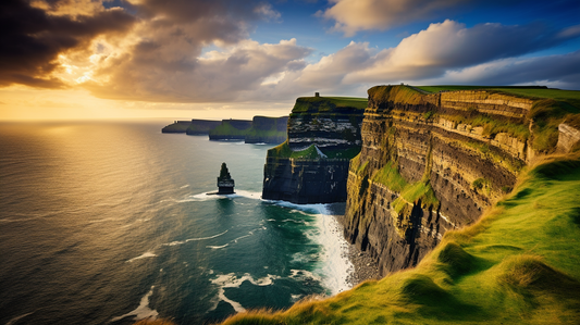 Ireland, one of the safest places to visit and travel to in 2023