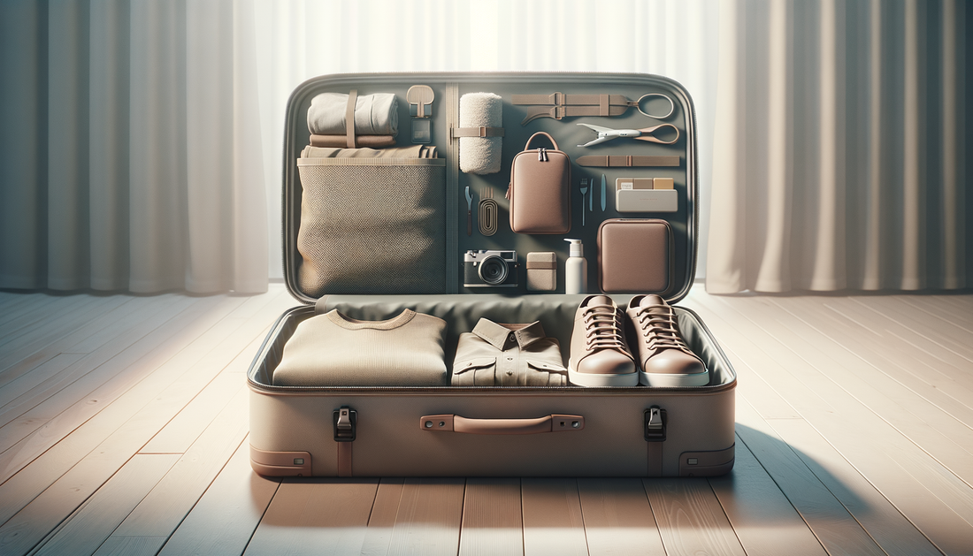 Minimalist Packing Tips: Master the Art of Traveling Light and Stress-Free