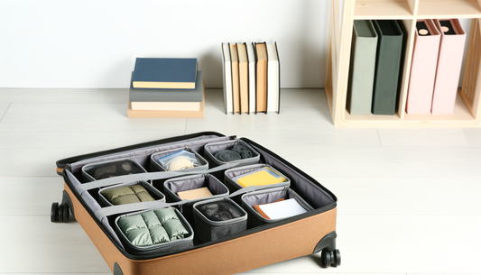 Are Packing Cubes Ideal for Long-Term Travel?