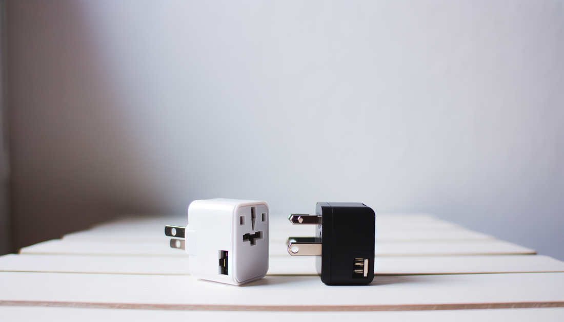 What’s the difference between a cheap and high-quality universal adapter?