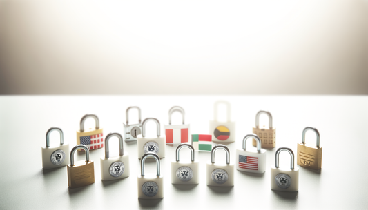 Do all countries recognize TSA-approved locks?