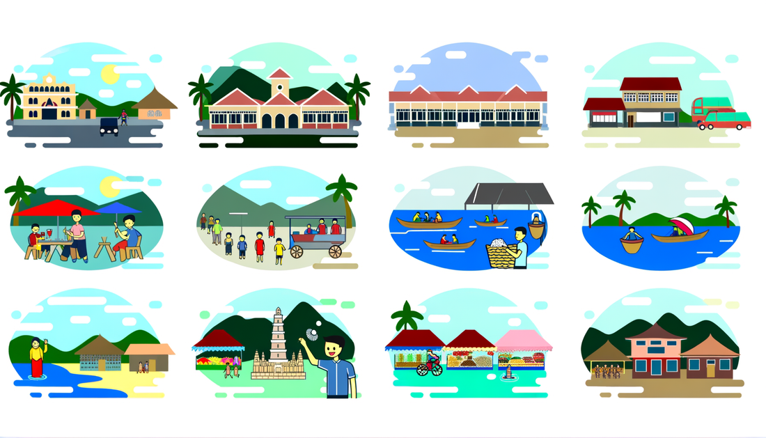 Discover Must-See Gems: Top Things to Do in Ternate Indonesia