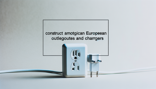 Will My U.S. Charger Work in Europe?