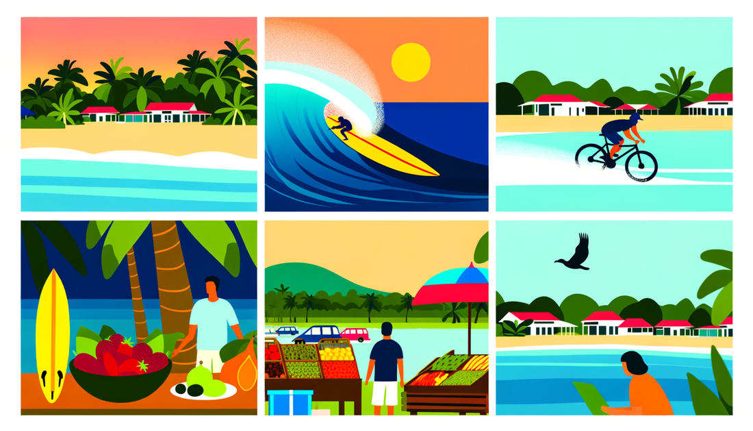 Discover the Top Things to Do in Puerto Viejo for Unforgettable Fun