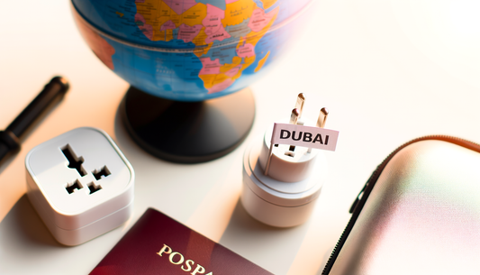 Do I need a travel adapter for Dubai?