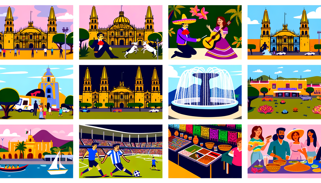 Discover the Must-See Top Things to Do in Guadalajara Now!