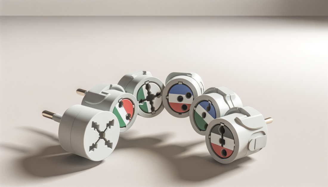Will a universal adapter work on a cruise ship with international outlets?