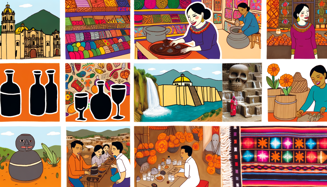 Discover the Best Top Things to Do in Oaxaca for Unforgettable Joy