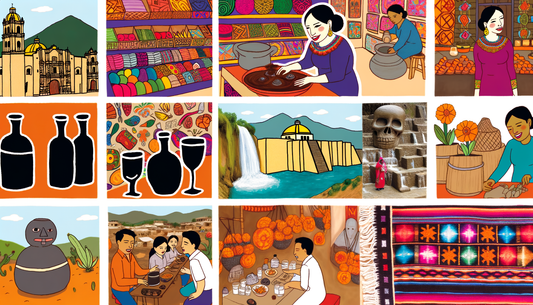 Discover the Best Top Things to Do in Oaxaca for Unforgettable Joy