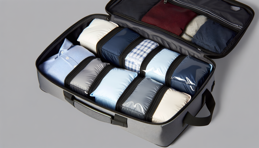 Can packing cubes help maximize space in underseat carry-ons?