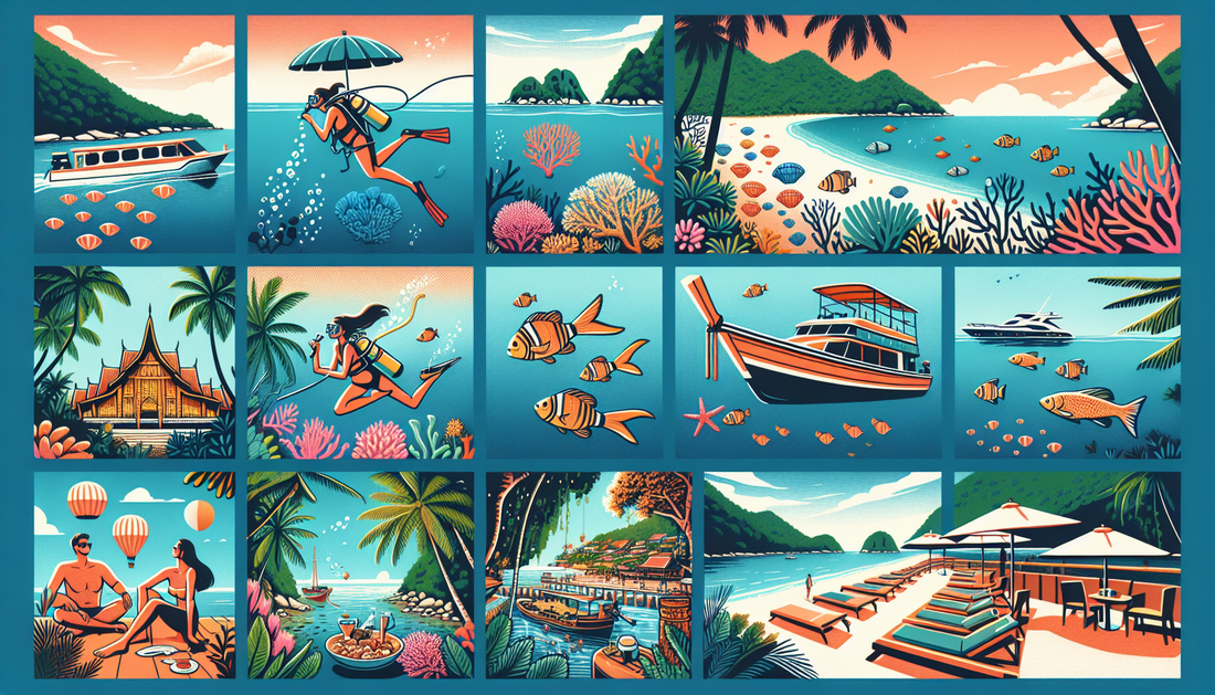 Discover the Top Things to Do in Koh Tao for an Unforgettable Adventure