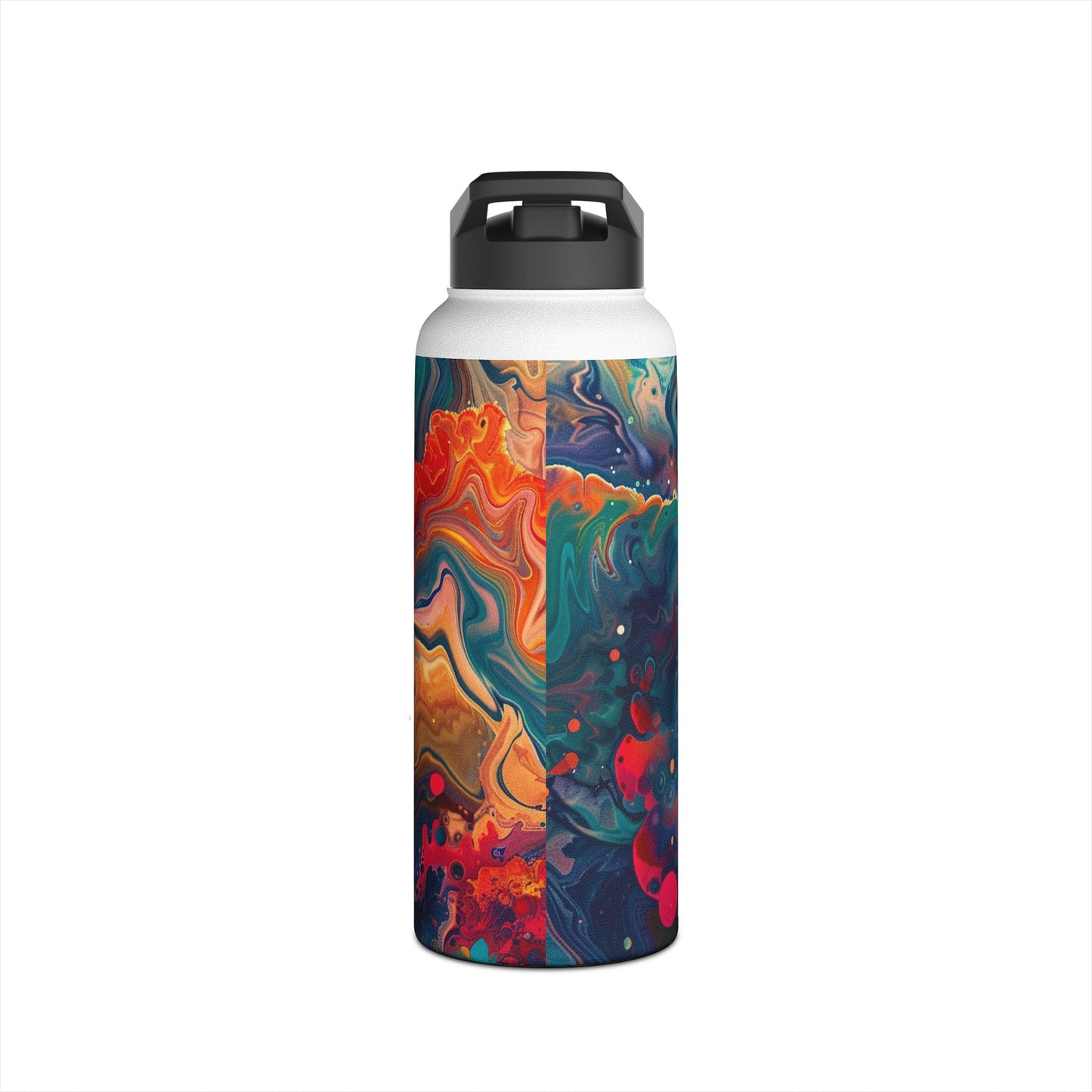 Stainless Steel Water Bottle for Environmentally Friendly Travelers