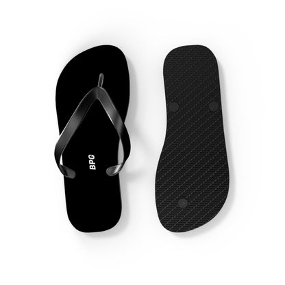 Shower Flip-Flops for Travel - Backpacker Guru Edition