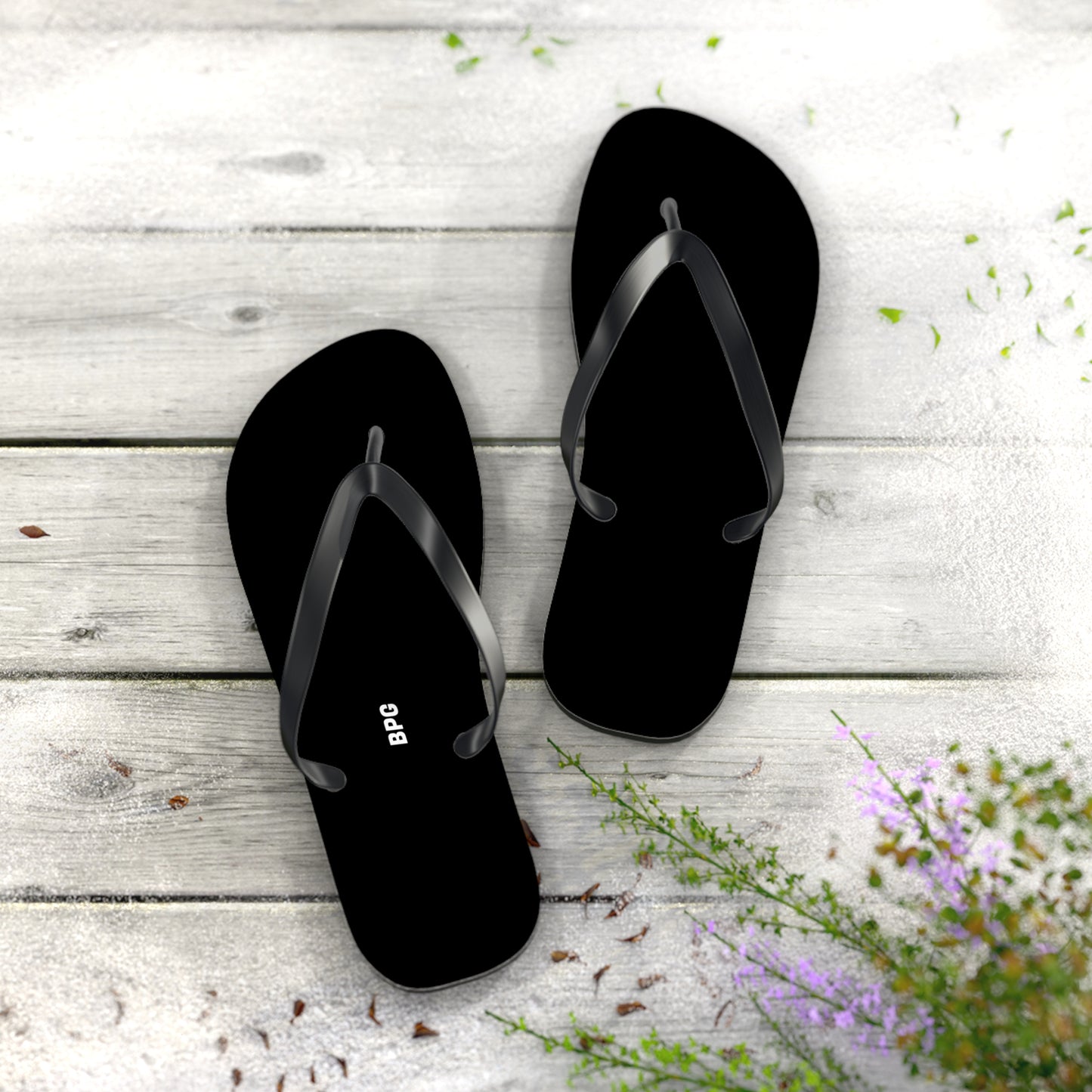 Shower Flip-Flops for Travel - Backpacker Guru Edition