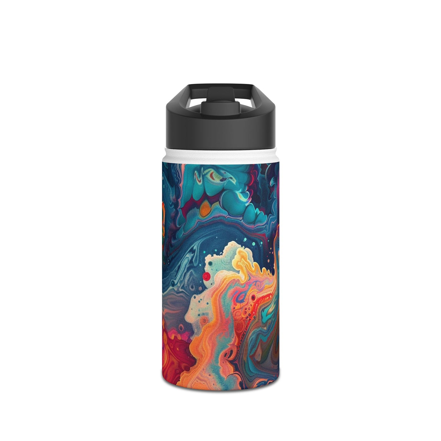 Stainless Steel Water Bottle for Environmentally Friendly Travelers