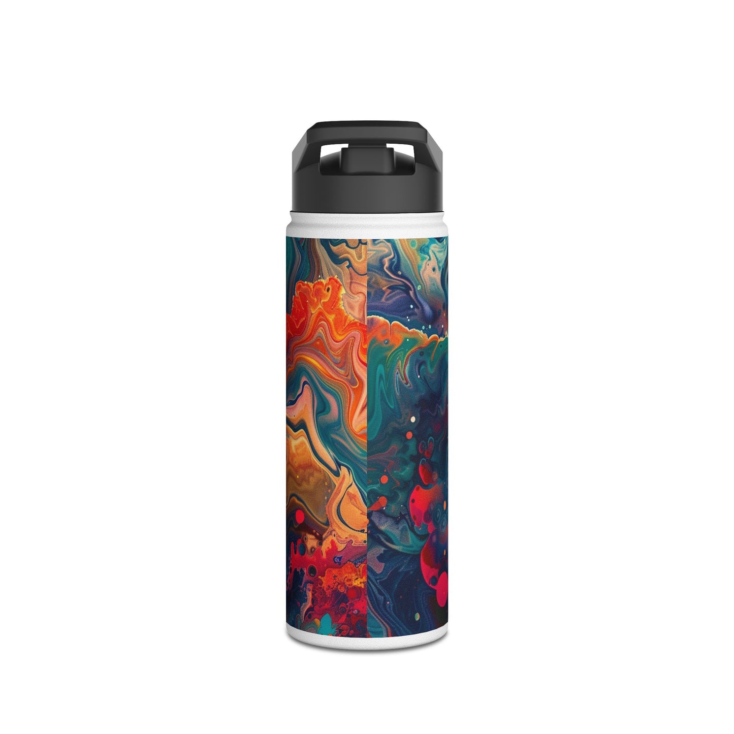 Stainless Steel Water Bottle for Environmentally Friendly Travelers