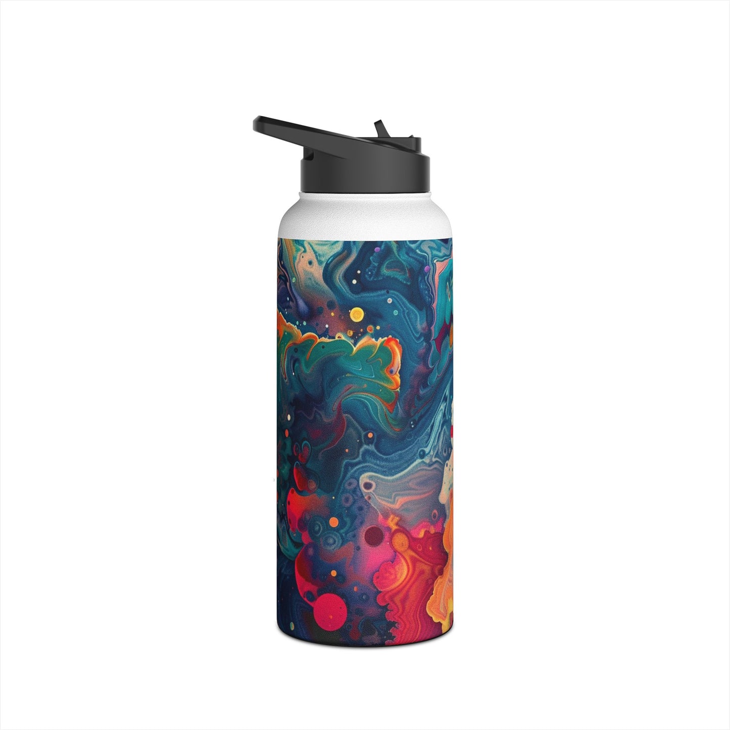 Stainless Steel Water Bottle for Environmentally Friendly Travelers