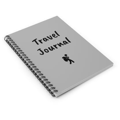 Travel Journal - Backpacker Guru Edition