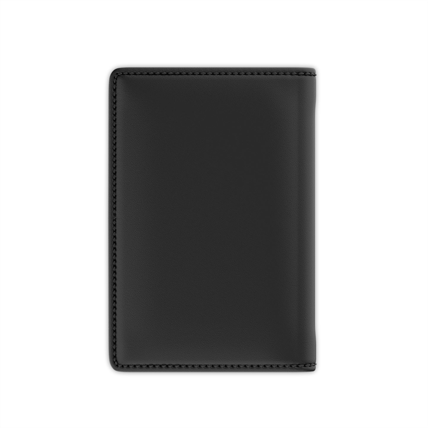 Travel Passport Wallet Case - Black Edition