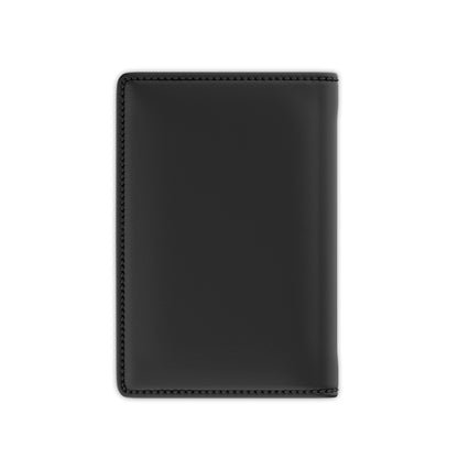 Travel Passport Wallet Case - Black Edition