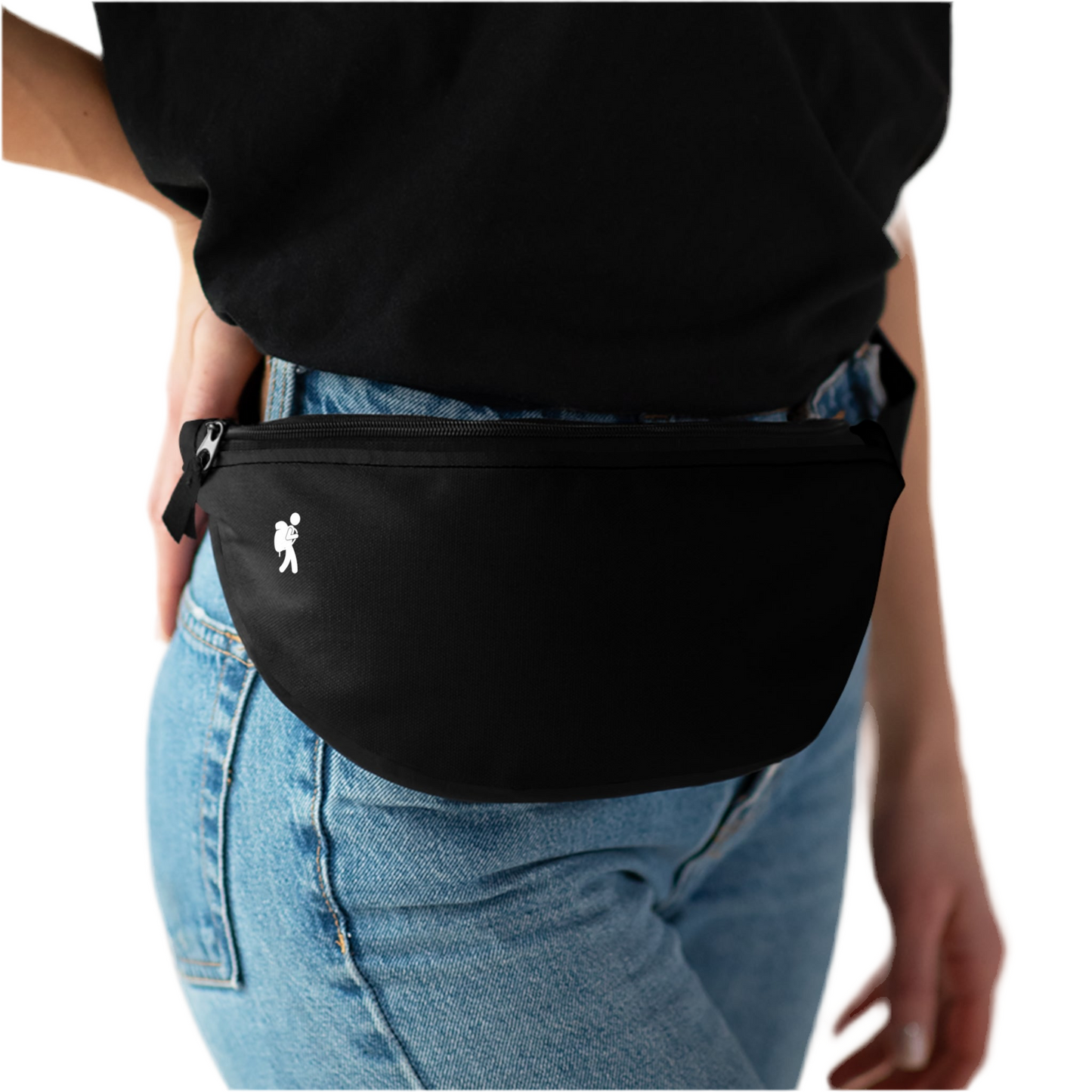 Travel Fanny Pack - Backpacker Guru Edition