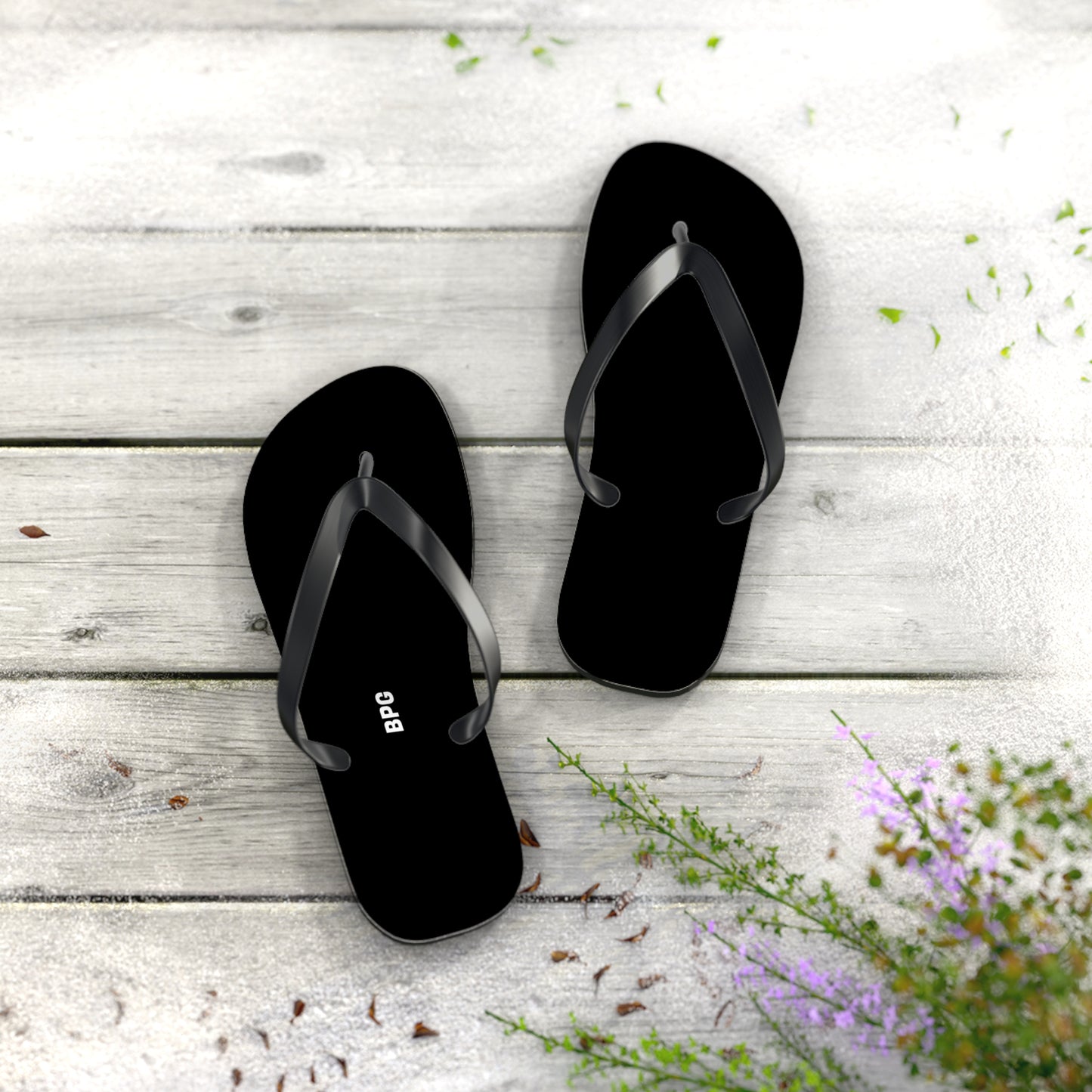 Shower Flip-Flops for Travel - Backpacker Guru Edition