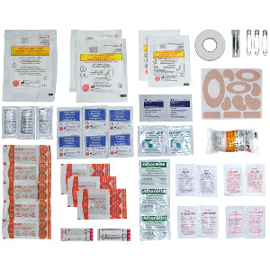 First Aid Medical Supplies for Travelers