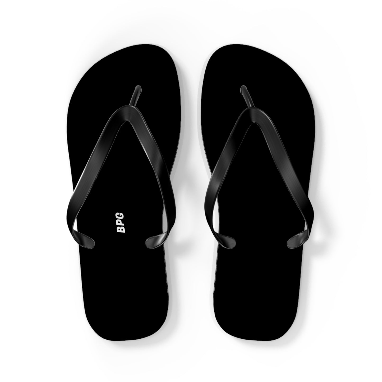 Shower Flip-Flops for Travel - Backpacker Guru Edition