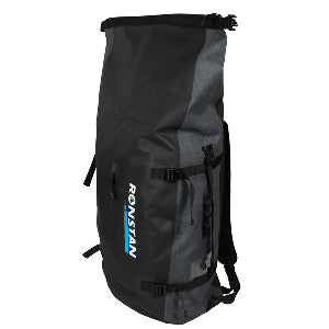Heavy Duty Waterproof Ronstand Backpack: 55L, Snug-Fit, & Comfortable