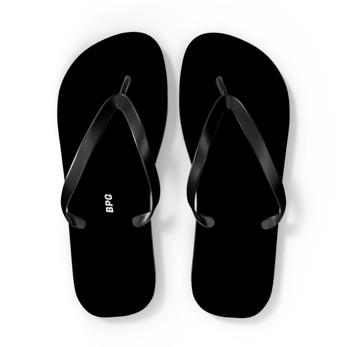 Shower Flip-Flops for Travel - Backpacker Guru Edition