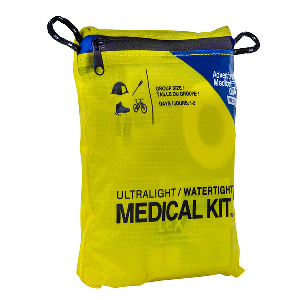 First Aid Medical Kit for Travelers