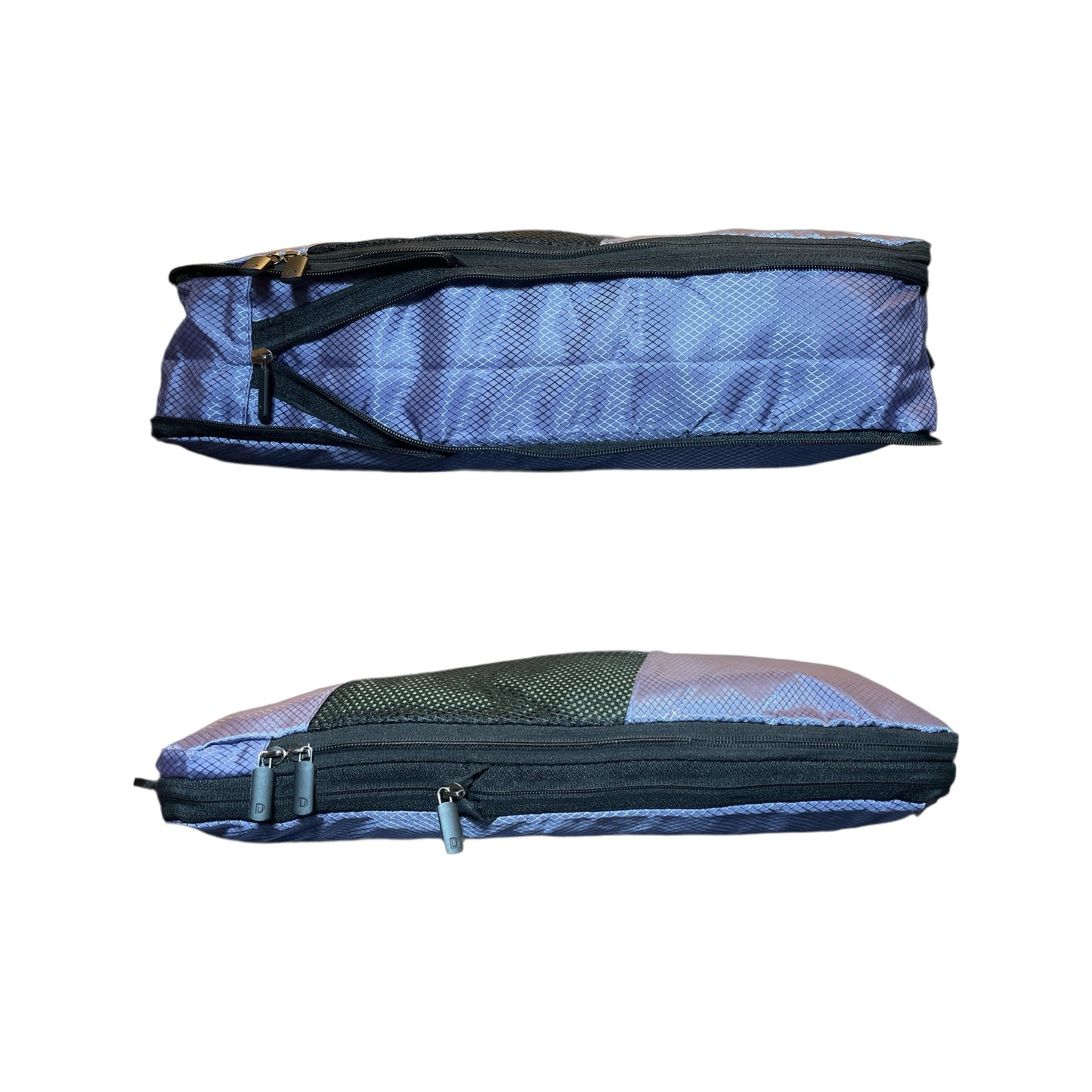 Compression Packing Cubes: Organizing 6-Pack Travel Set for Luggage