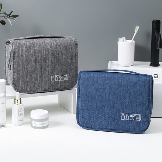Hanging Toiletry Bag: Organizing, Convenient, & Long-Lasting