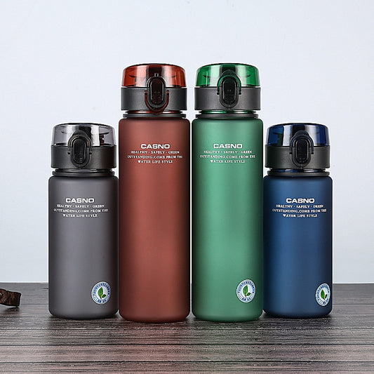 Insulating BPA-Free Water Bottle: Leak-Proof, Reliable & Eco-Friendly