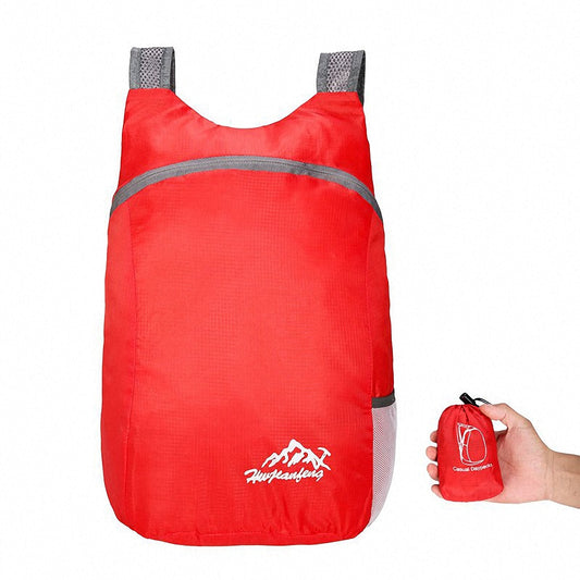 Packable Travel Daypack Bag: Waterproof, Reliable & Compact