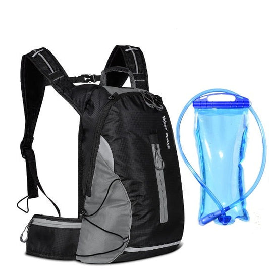 Drinking Hydration Backpack: Waterproof, Breathable & High-Quality